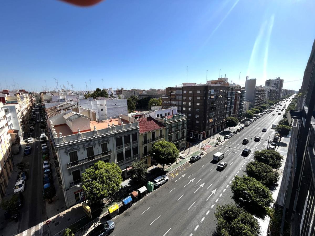 Apartment Moderno Estudio En Valencia