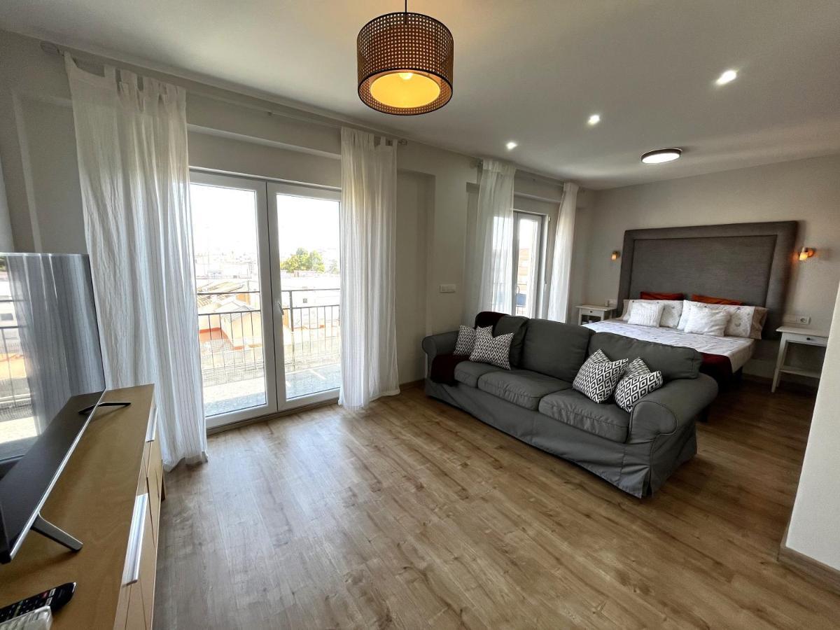 Moderno Estudio En Apartment Valencia