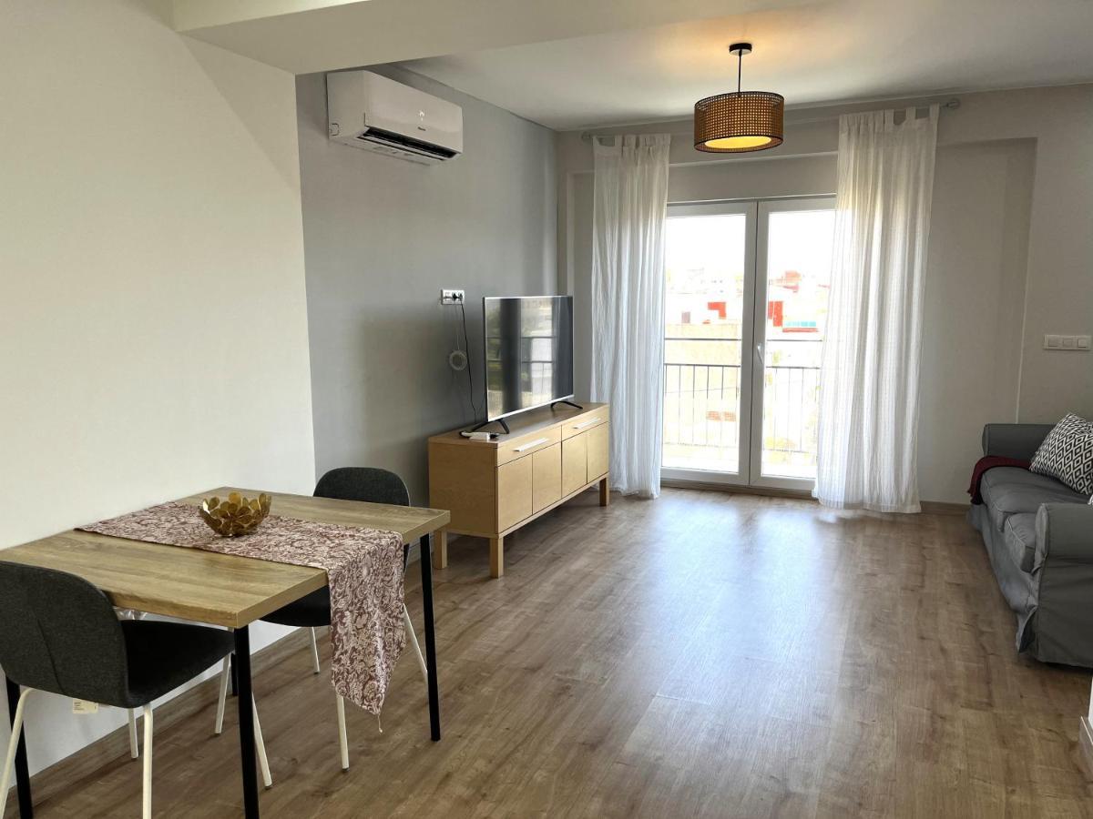 Moderno Estudio En Appartement