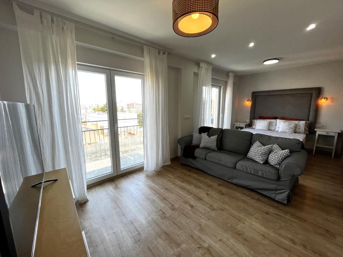 Apartment Moderno Estudio En